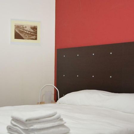 Ferienwohnung Garibaldi Flat CTA Exterior foto