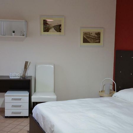 Ferienwohnung Garibaldi Flat CTA Exterior foto