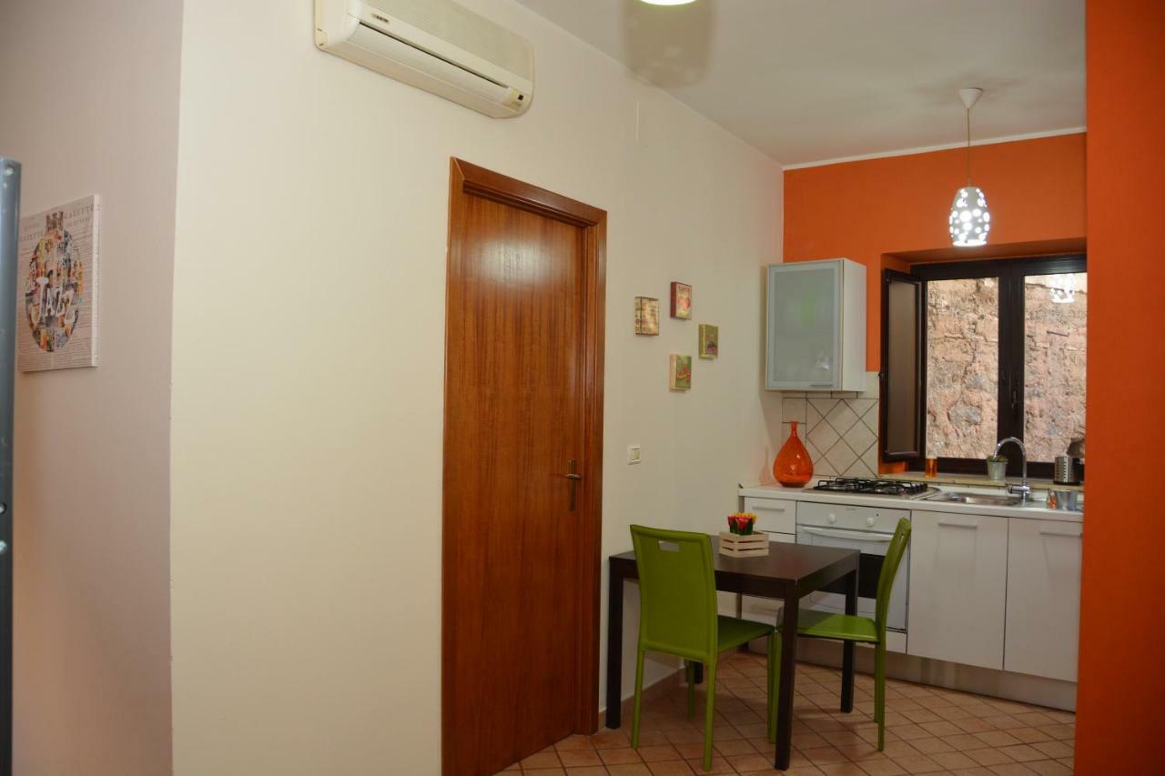 Ferienwohnung Garibaldi Flat CTA Exterior foto