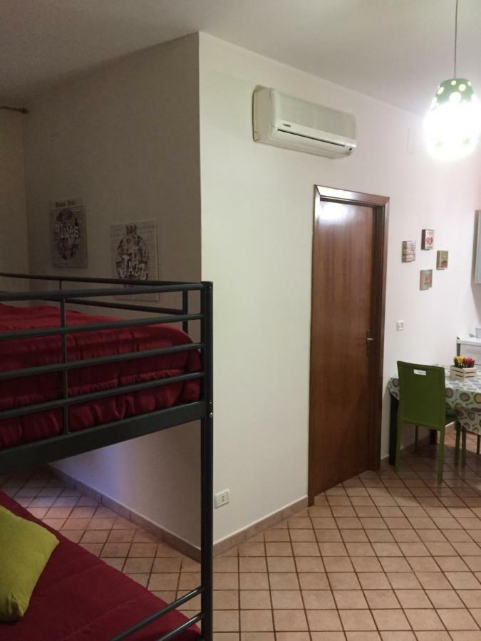 Ferienwohnung Garibaldi Flat CTA Exterior foto
