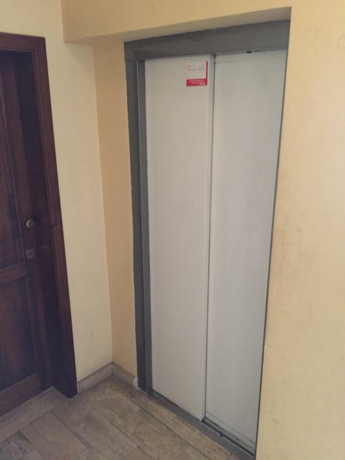 Ferienwohnung Garibaldi Flat CTA Exterior foto