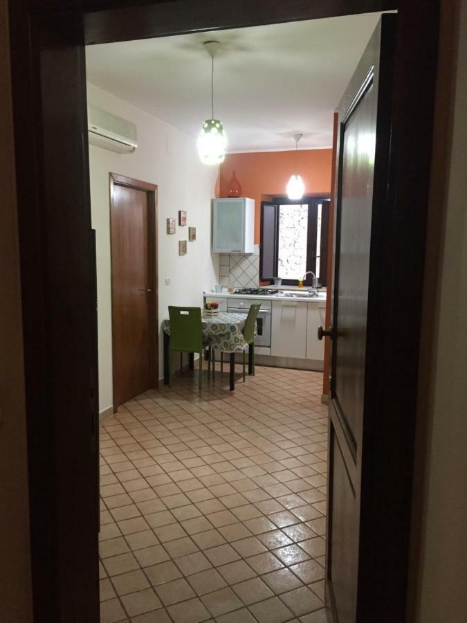 Ferienwohnung Garibaldi Flat CTA Exterior foto
