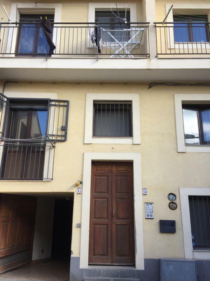 Ferienwohnung Garibaldi Flat CTA Exterior foto