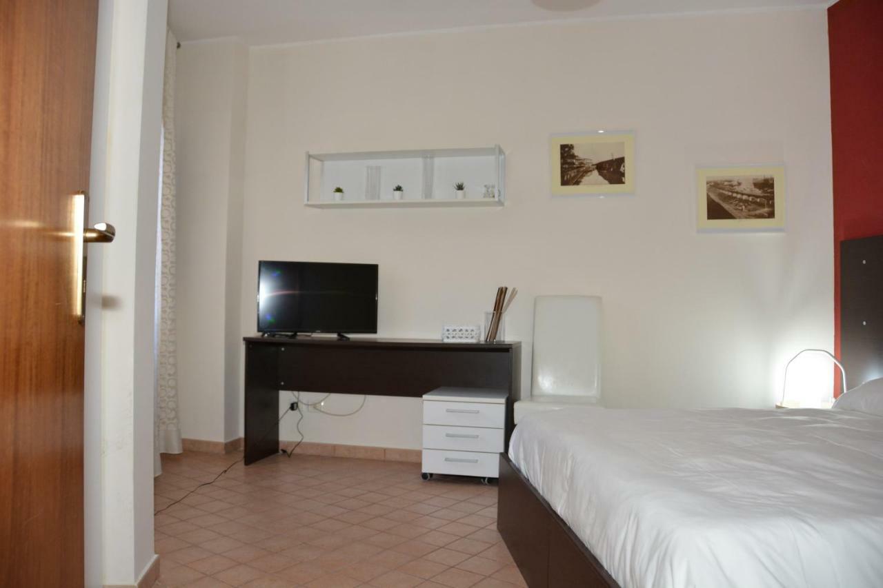 Ferienwohnung Garibaldi Flat CTA Exterior foto